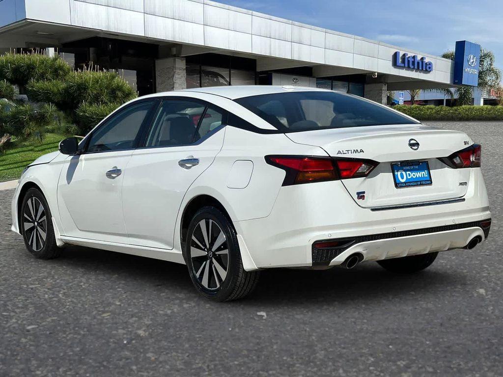 used 2022 Nissan Altima car, priced at $12,399