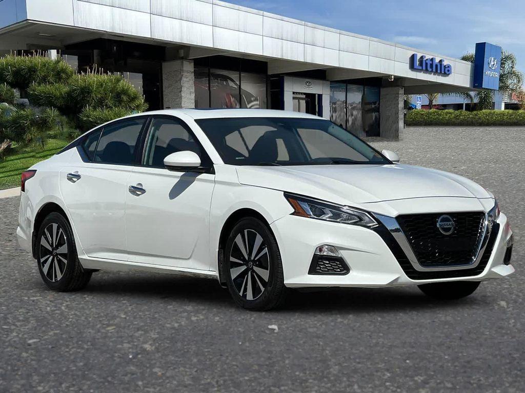 used 2022 Nissan Altima car, priced at $12,399