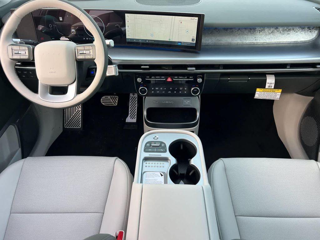 new 2026 Hyundai IONIQ 9 car, priced at $68,465