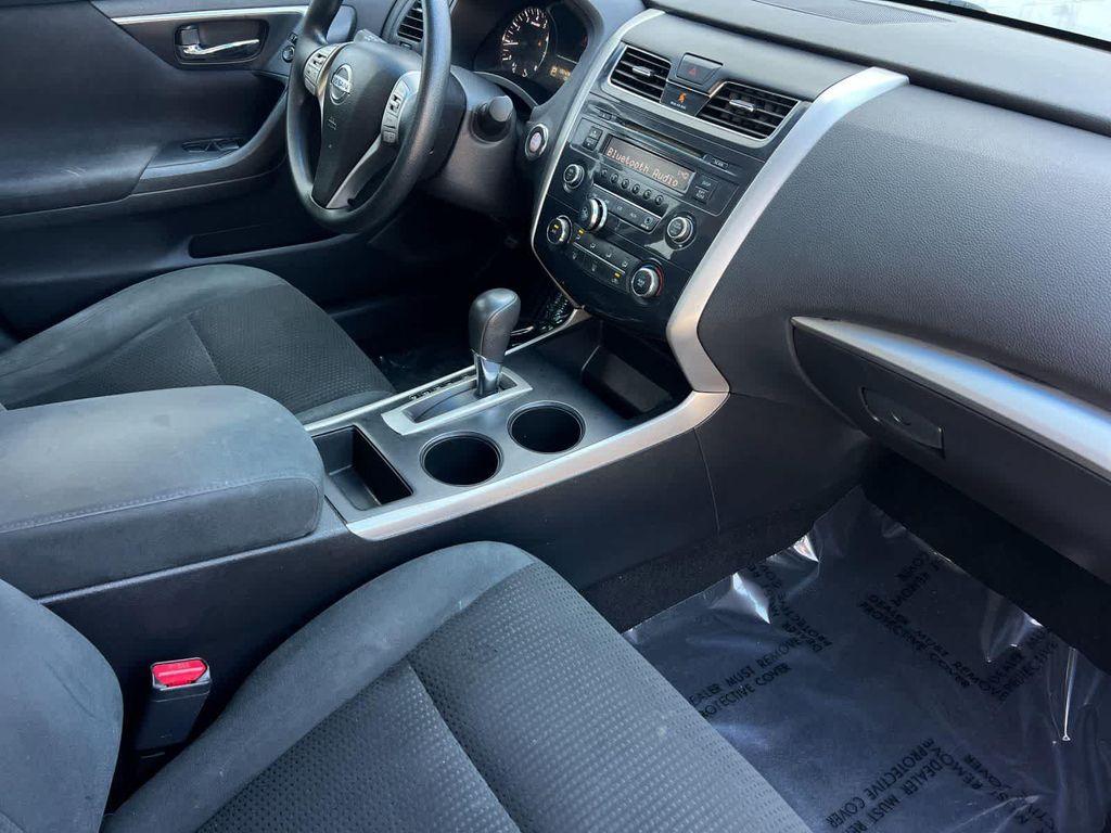 used 2015 Nissan Altima car, priced at $7,999