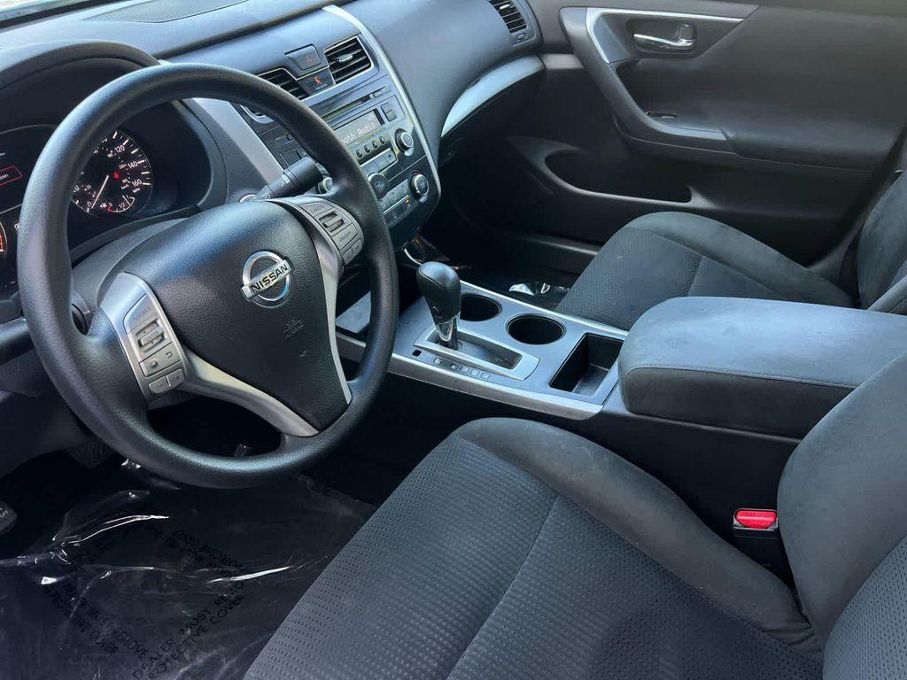 used 2015 Nissan Altima car, priced at $7,999