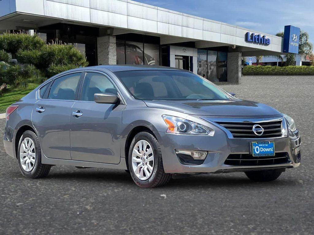 used 2015 Nissan Altima car, priced at $7,999