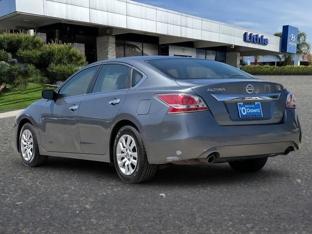 used 2015 Nissan Altima car, priced at $7,999