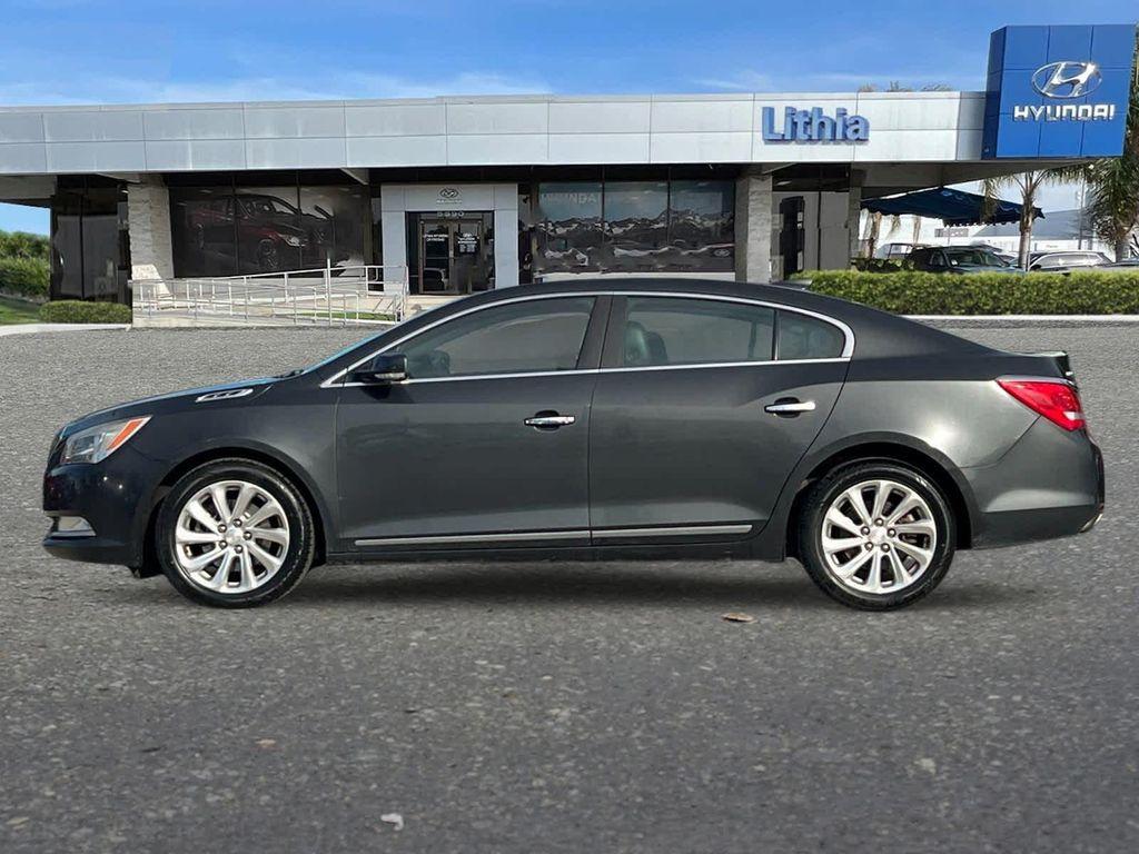 used 2015 Buick LaCrosse car, priced at $11,199
