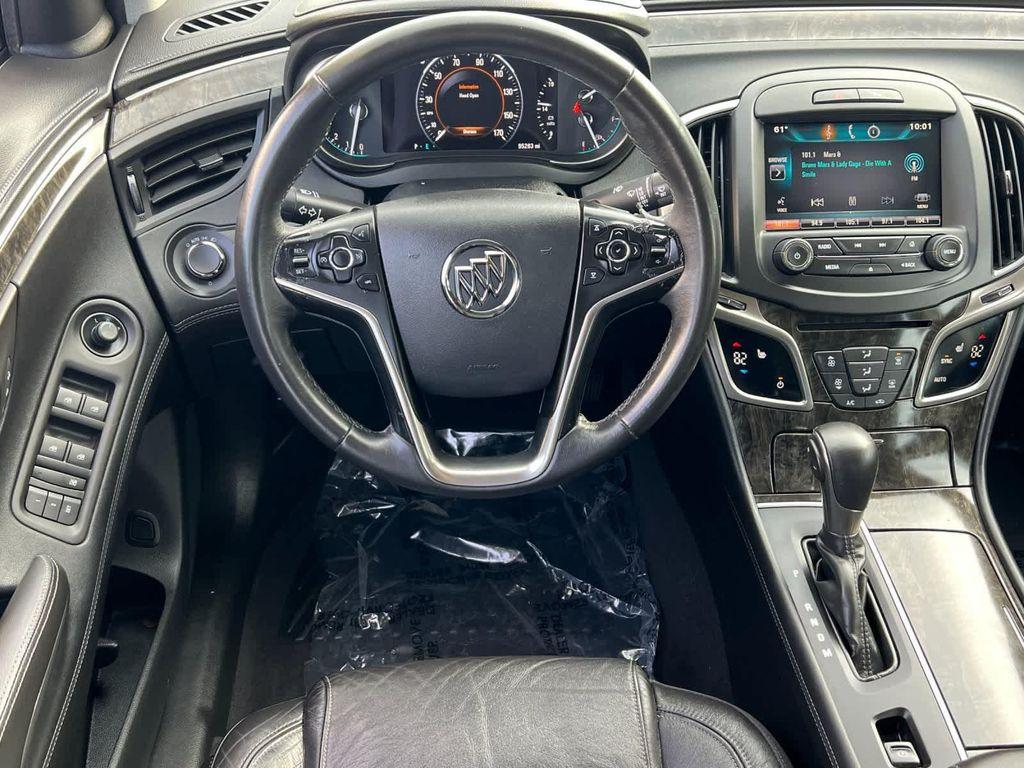 used 2015 Buick LaCrosse car, priced at $11,199