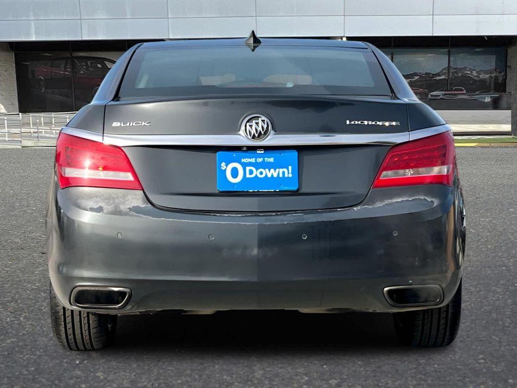 used 2015 Buick LaCrosse car, priced at $11,199