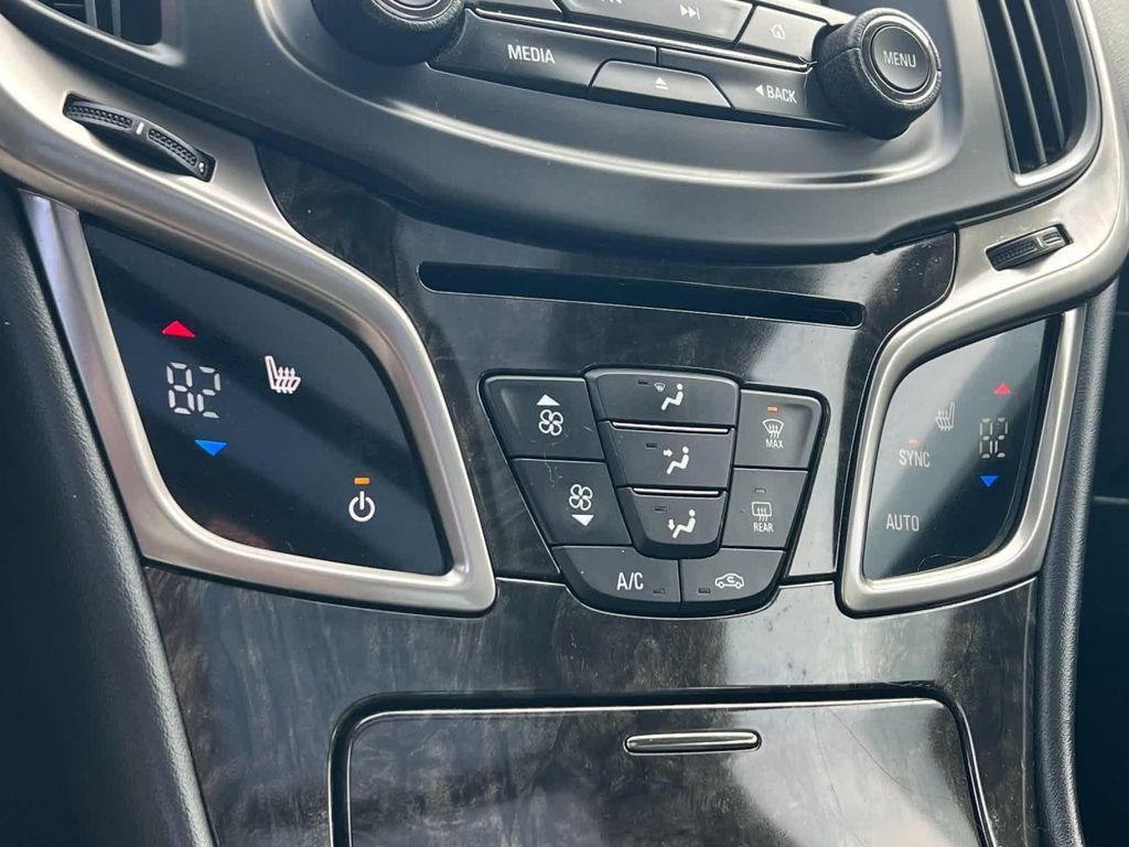 used 2015 Buick LaCrosse car, priced at $11,199