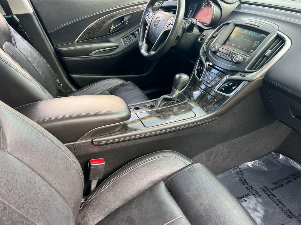 used 2015 Buick LaCrosse car, priced at $11,199