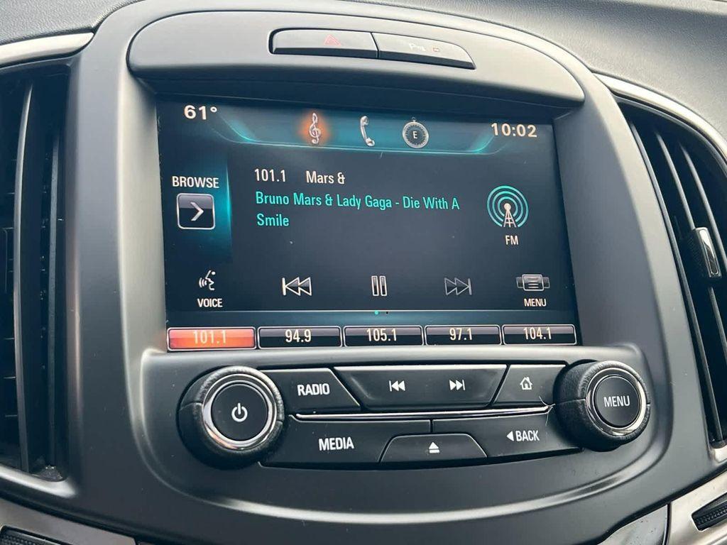 used 2015 Buick LaCrosse car, priced at $11,199