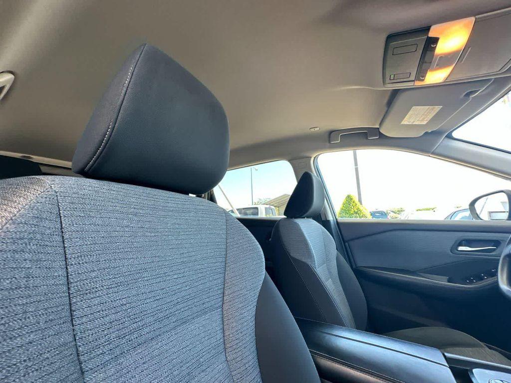 used 2022 Nissan Rogue car, priced at $19,299