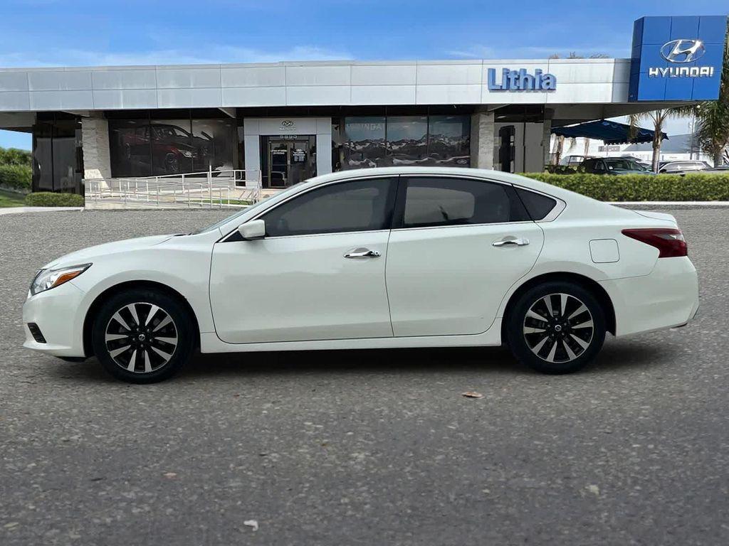 used 2018 Nissan Altima car, priced at $13,999