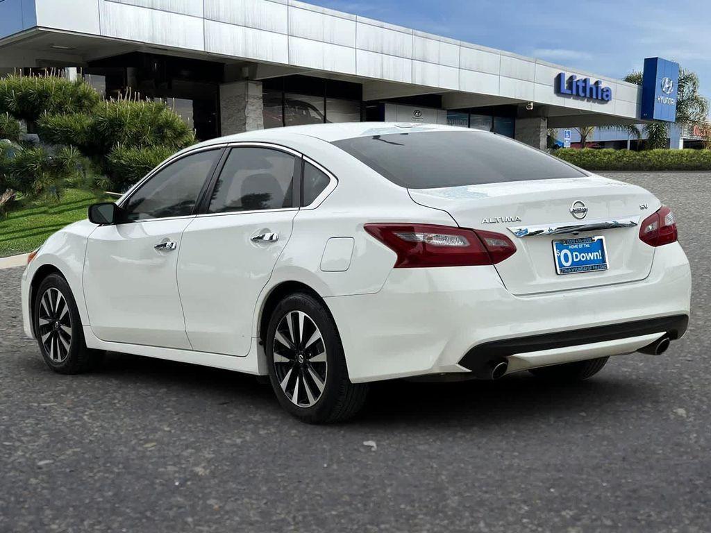 used 2018 Nissan Altima car, priced at $13,999