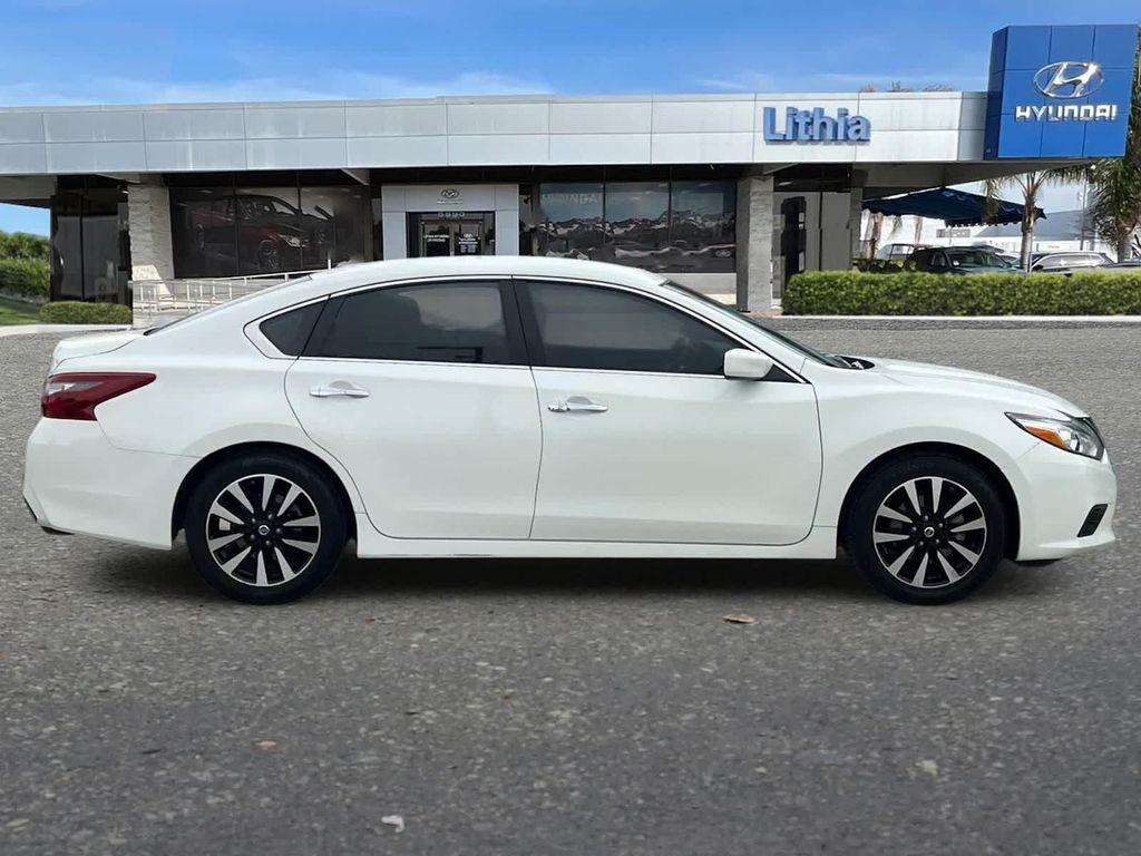 used 2018 Nissan Altima car, priced at $13,999