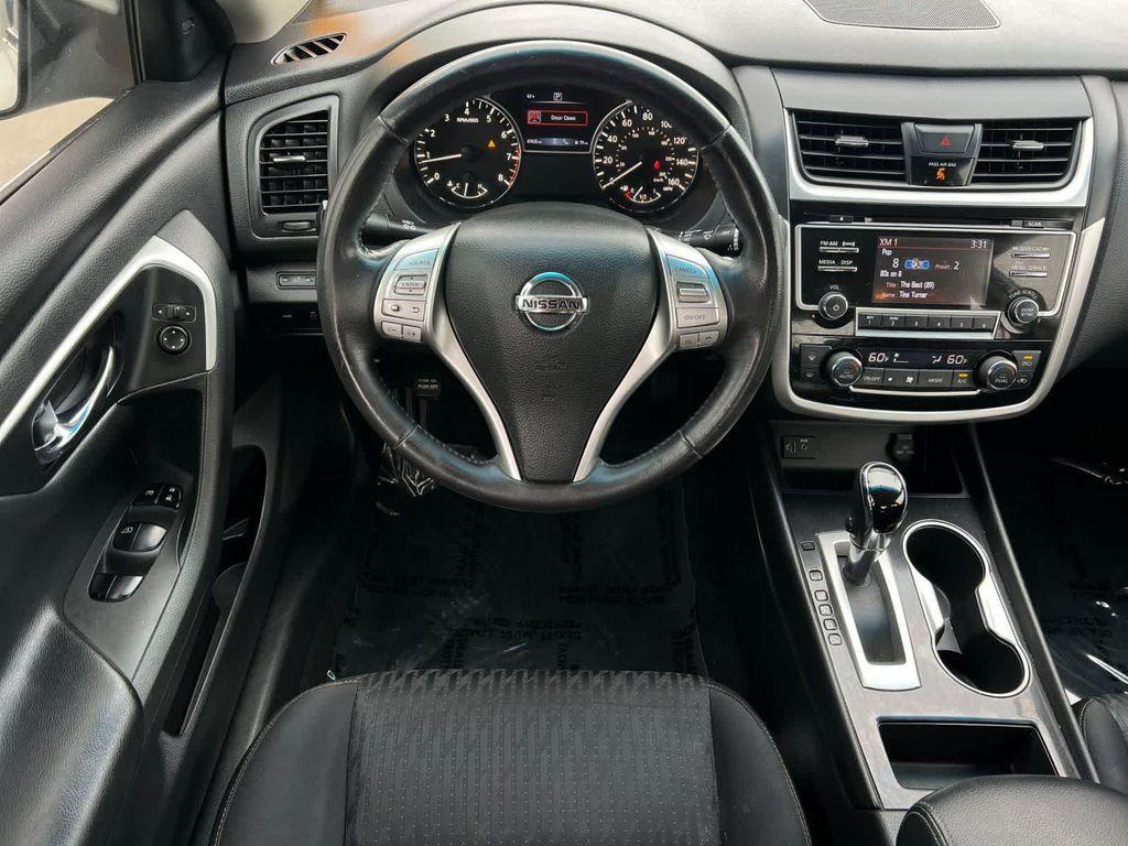 used 2018 Nissan Altima car, priced at $13,999