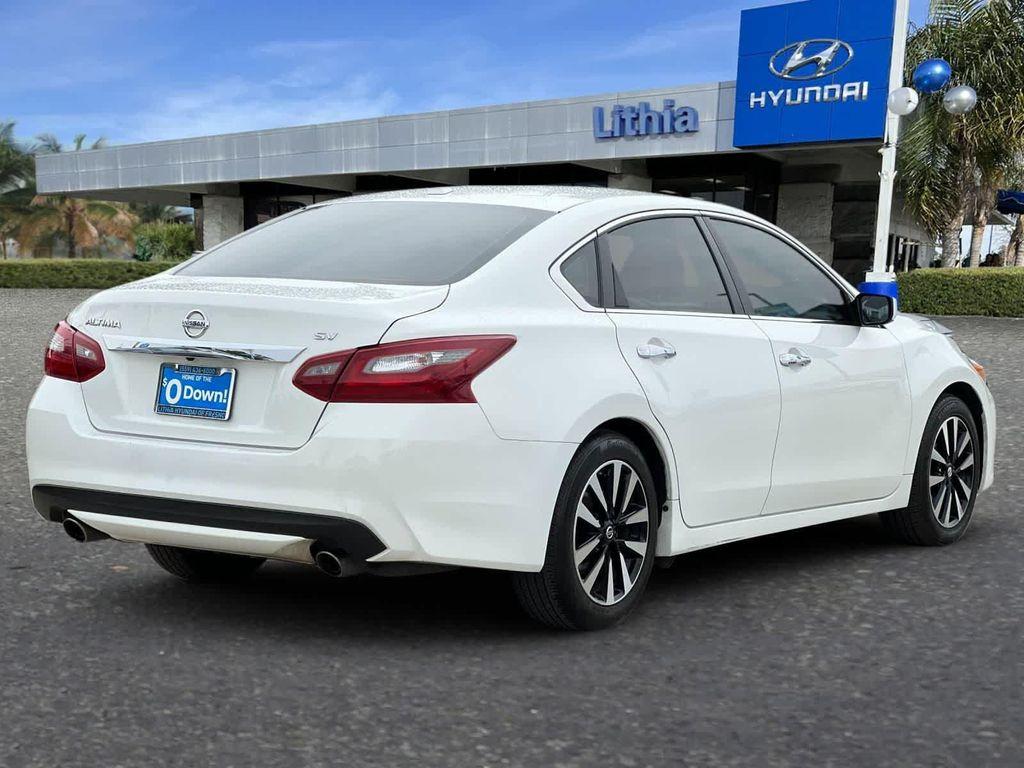 used 2018 Nissan Altima car, priced at $13,999