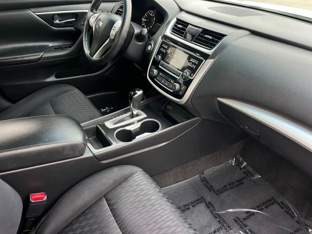 used 2018 Nissan Altima car, priced at $13,999