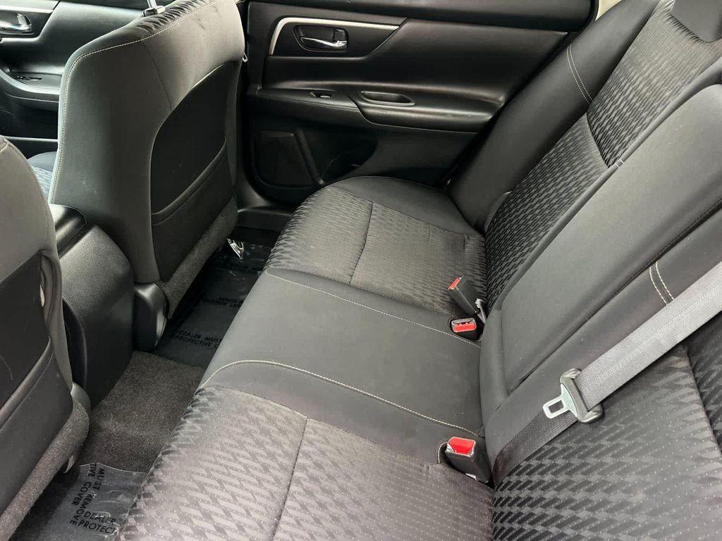 used 2018 Nissan Altima car, priced at $13,999