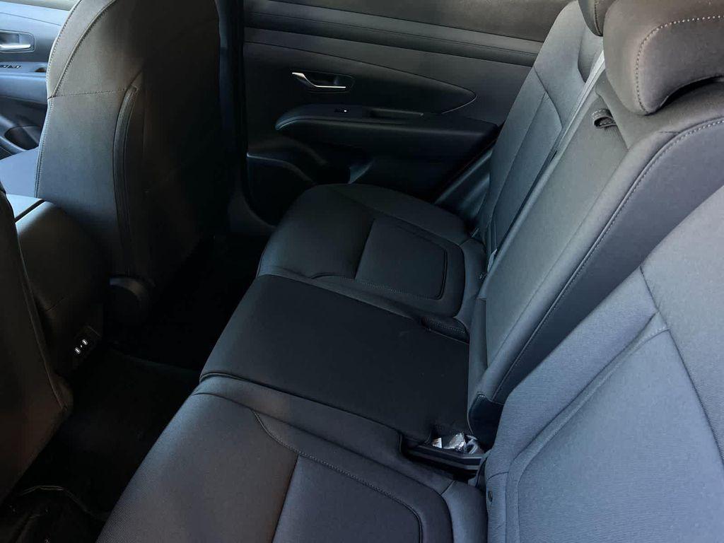 new 2026 Hyundai Tucson car, priced at $29,460