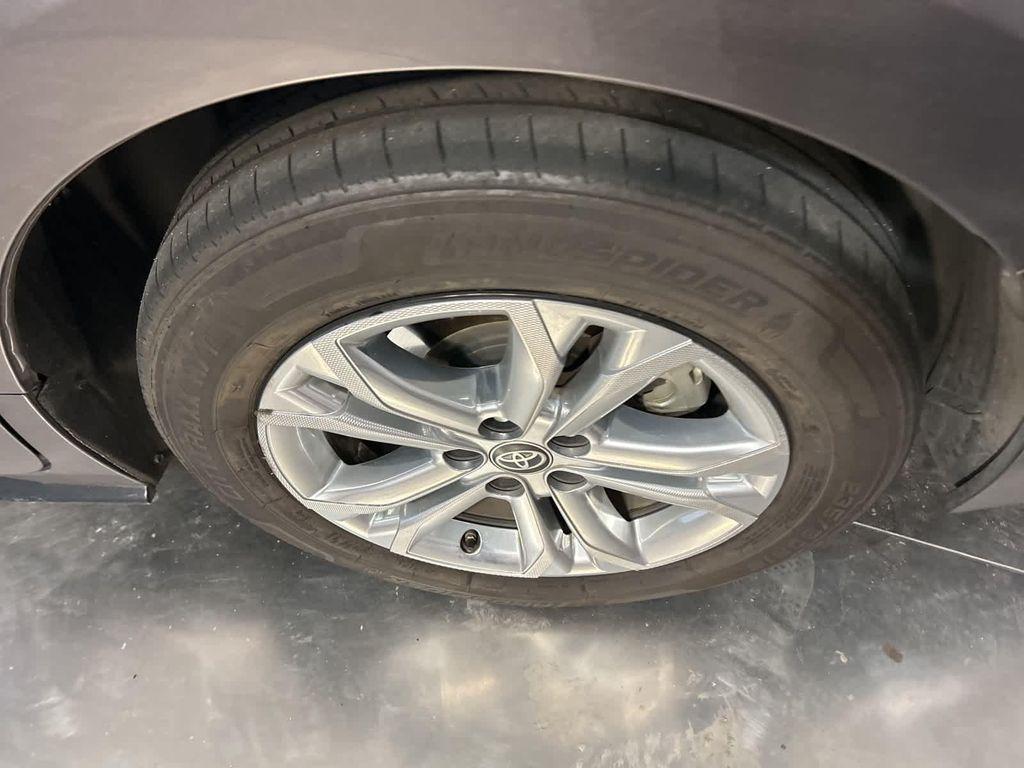 used 2021 Toyota Sienna car, priced at $31,569