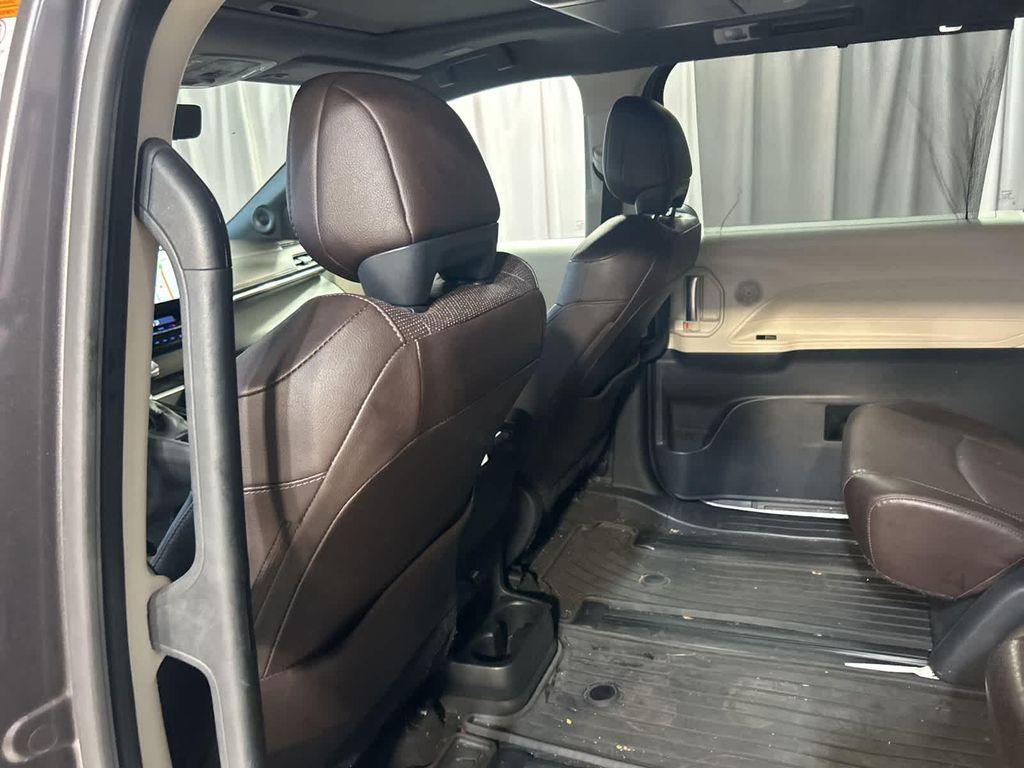 used 2021 Toyota Sienna car, priced at $31,569