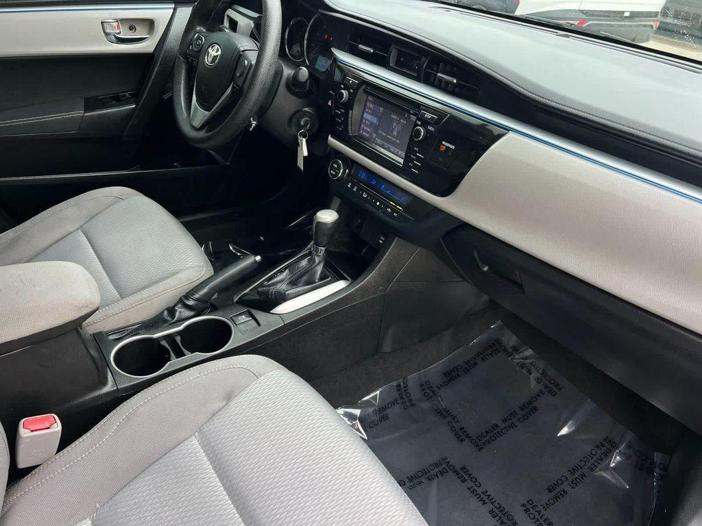 used 2016 Toyota Corolla car, priced at $9,299