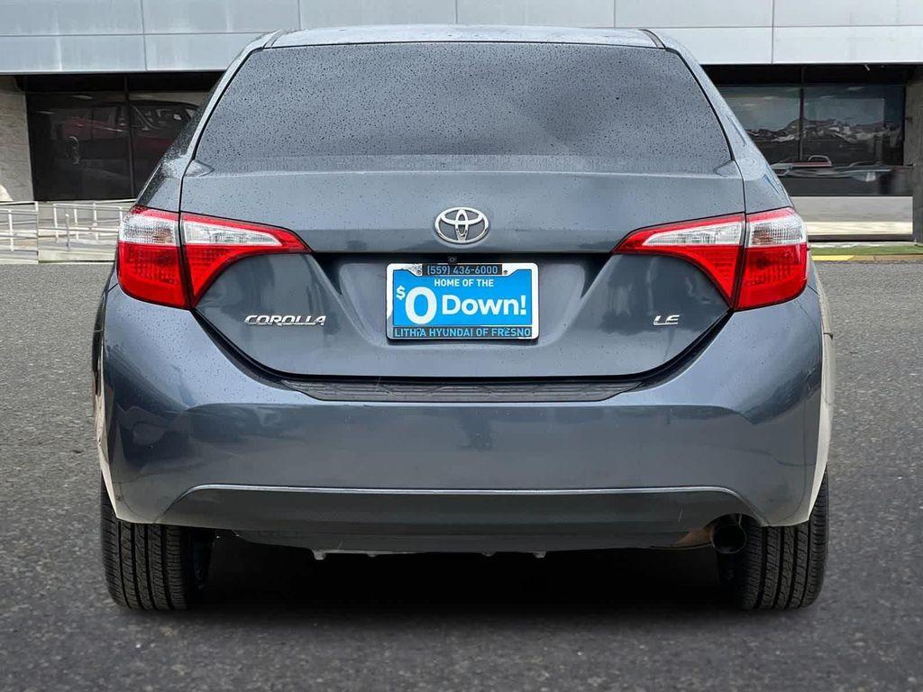 used 2016 Toyota Corolla car, priced at $9,299