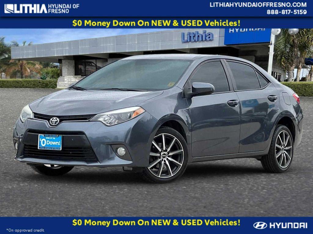 used 2016 Toyota Corolla car, priced at $9,299