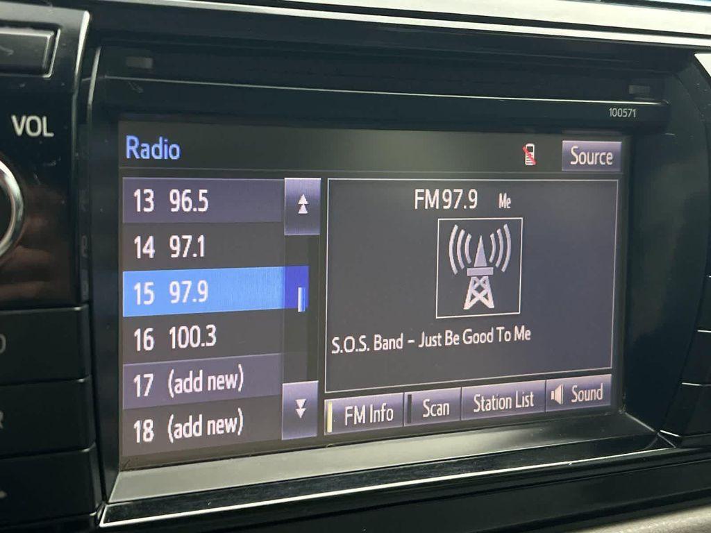 used 2016 Toyota Corolla car, priced at $9,299