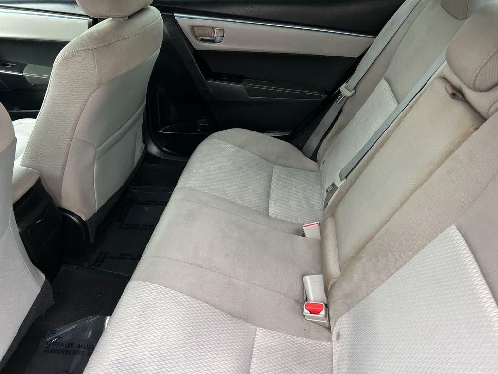 used 2016 Toyota Corolla car, priced at $9,299