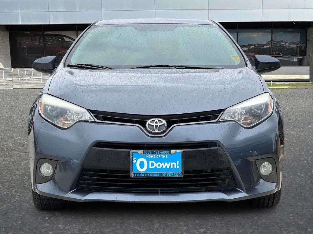 used 2016 Toyota Corolla car, priced at $9,299