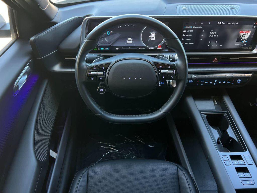 used 2025 Hyundai IONIQ 6 car, priced at $35,084