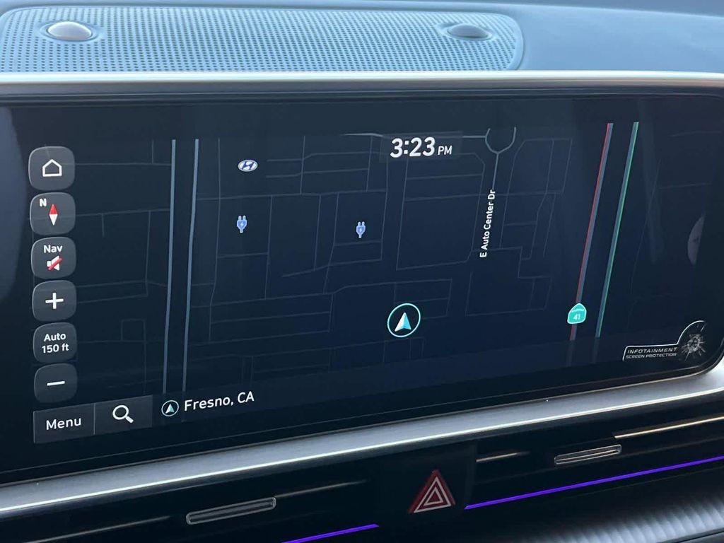 used 2025 Hyundai IONIQ 6 car, priced at $35,084