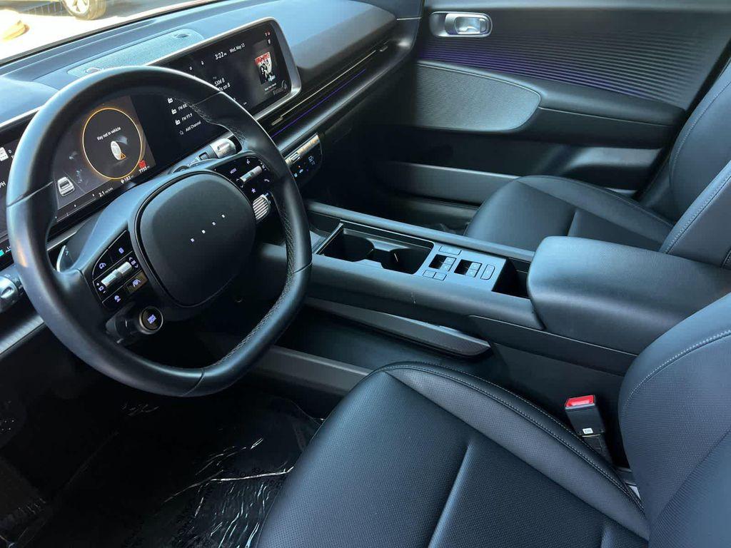 used 2025 Hyundai IONIQ 6 car, priced at $35,084