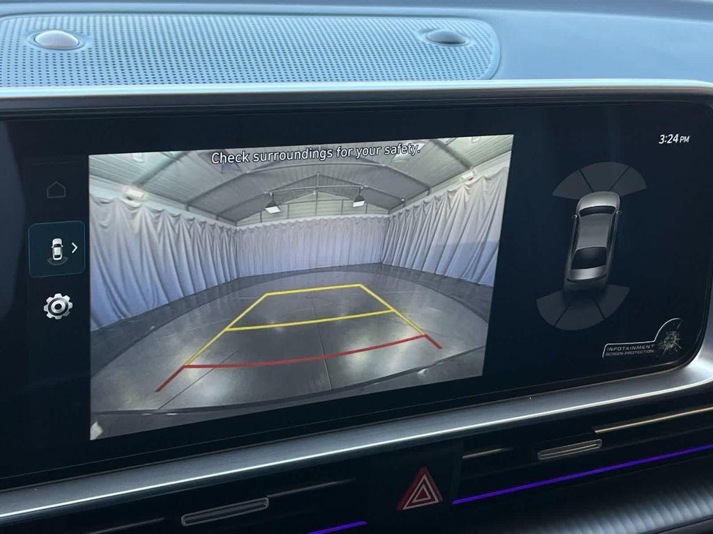 used 2025 Hyundai IONIQ 6 car, priced at $35,084
