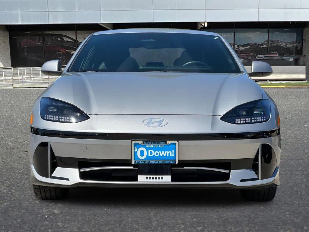 used 2025 Hyundai IONIQ 6 car, priced at $35,084