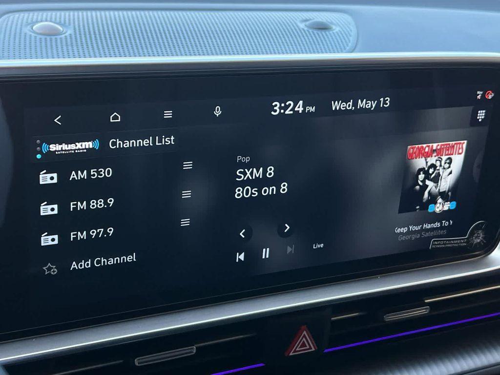 used 2025 Hyundai IONIQ 6 car, priced at $35,084
