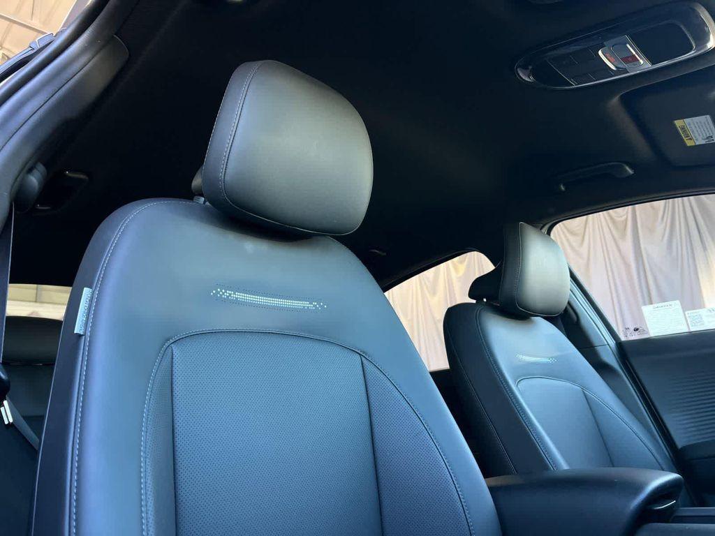 used 2025 Hyundai IONIQ 6 car, priced at $35,084