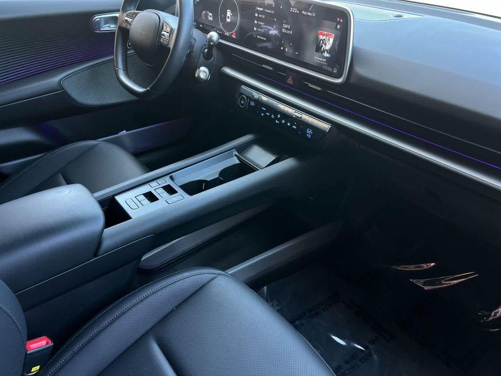 used 2025 Hyundai IONIQ 6 car, priced at $35,084