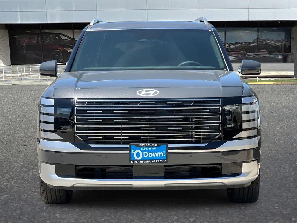 new 2026 Hyundai Palisade car, priced at $52,170