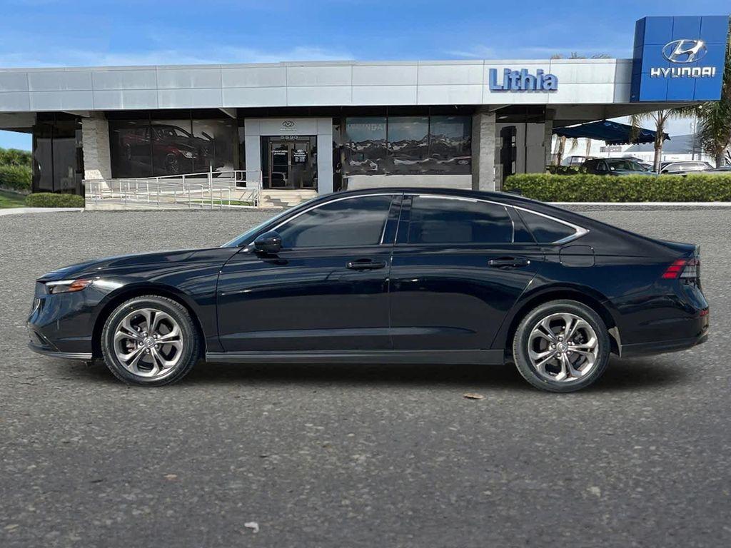 used 2024 Honda Accord car, priced at $21,799
