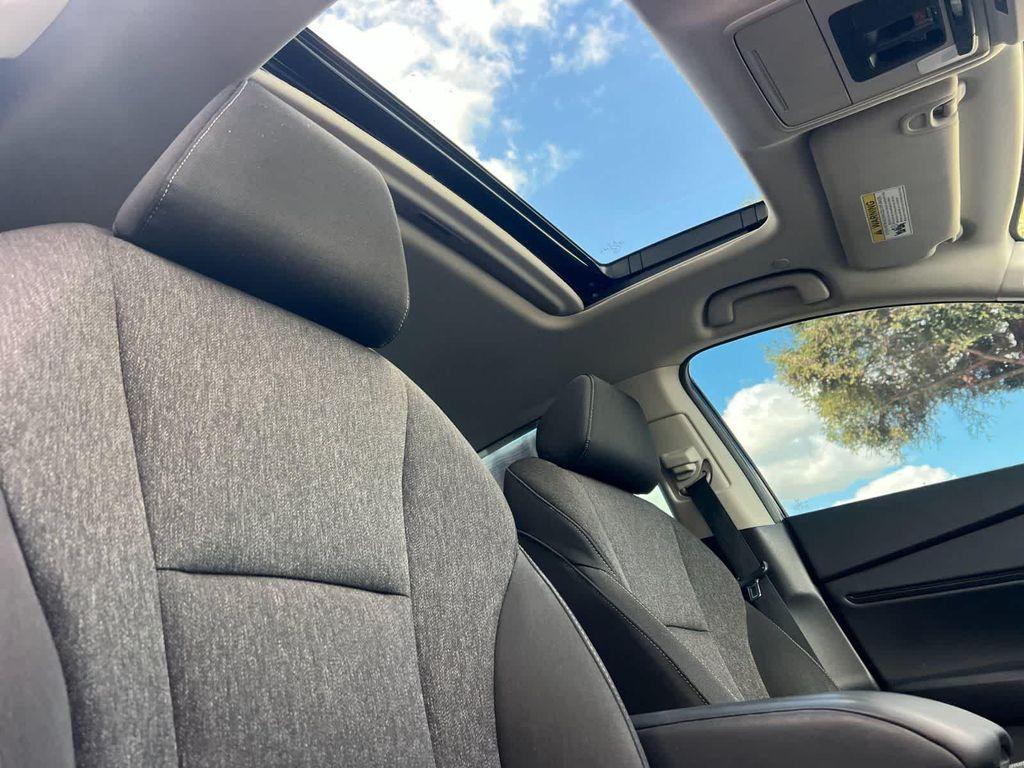 used 2024 Honda Accord car, priced at $18,884