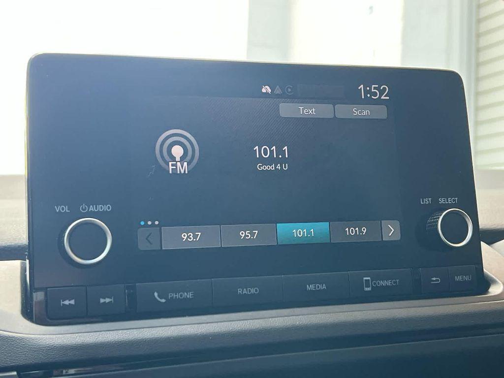 used 2024 Honda Accord car, priced at $21,799