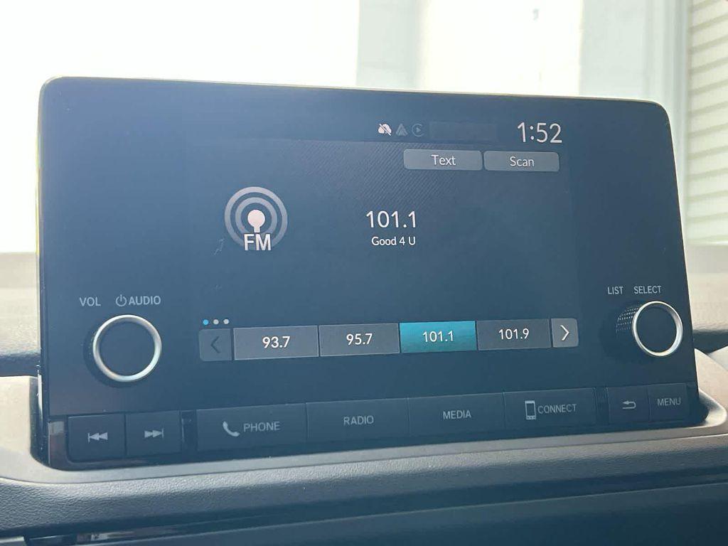 used 2024 Honda Accord car, priced at $18,884