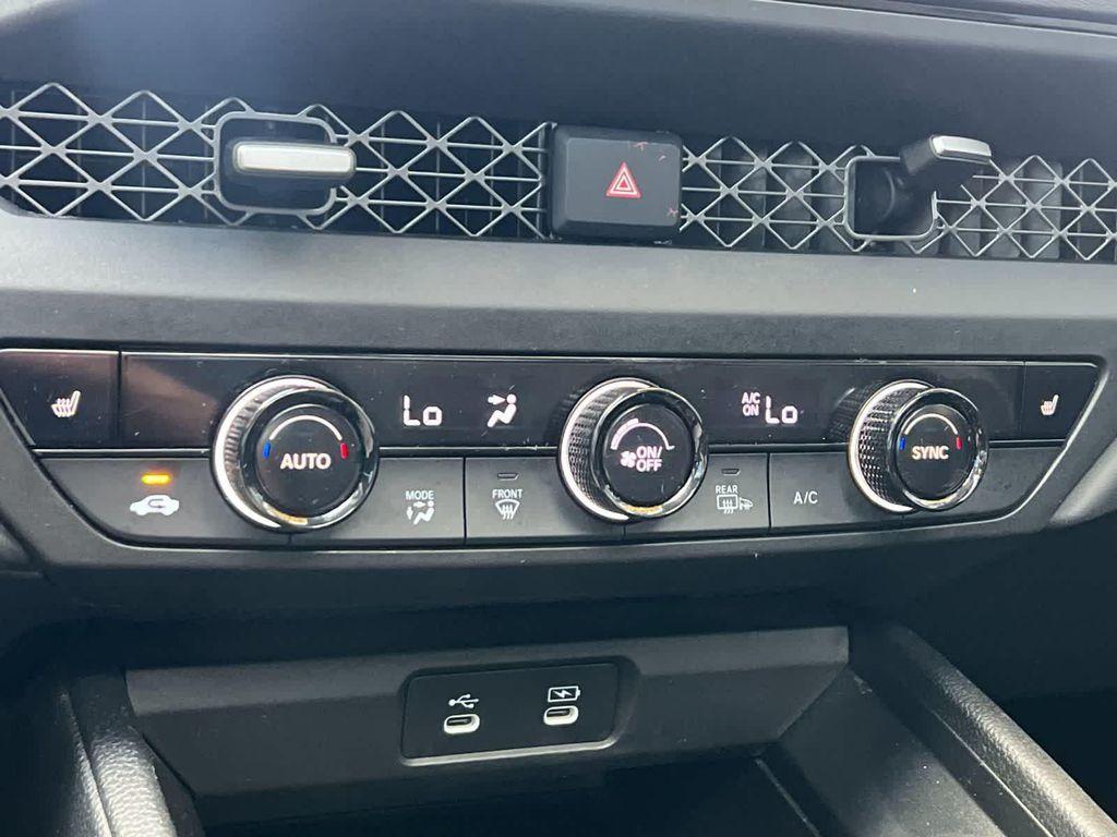 used 2024 Honda Accord car, priced at $18,884