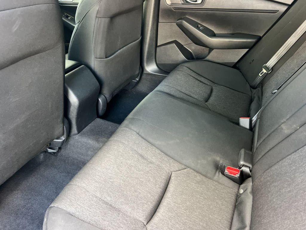 used 2024 Honda Accord car, priced at $18,884