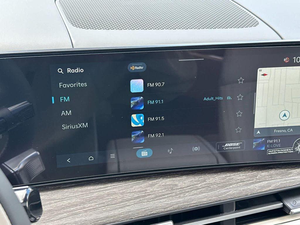 new 2026 Hyundai SANTA FE HEV car, priced at $50,255