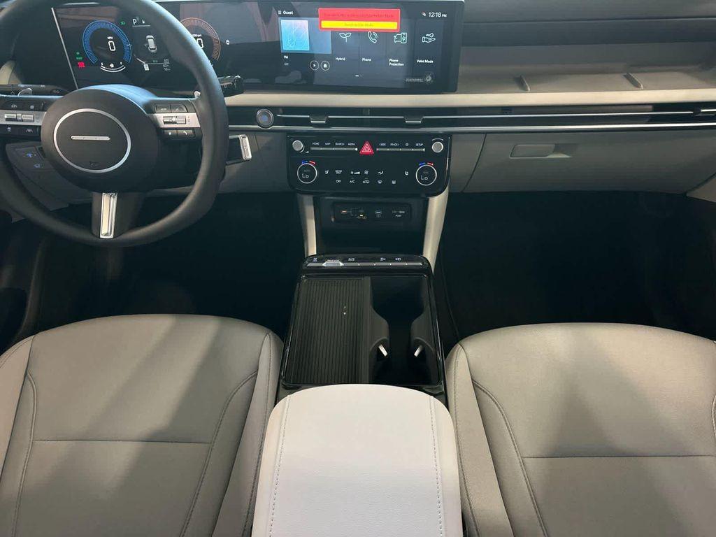 new 2026 Hyundai TUCSON Hybrid car, priced at $34,265