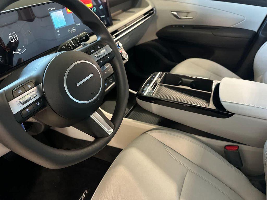 new 2026 Hyundai TUCSON Hybrid car, priced at $34,265