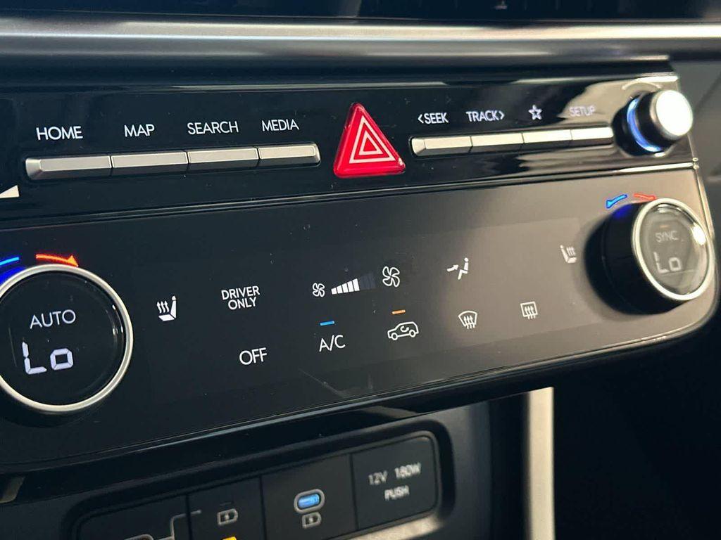 new 2026 Hyundai TUCSON Hybrid car, priced at $34,265