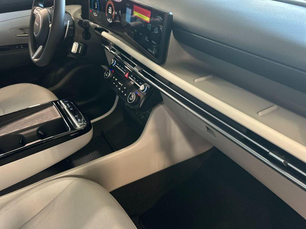 new 2026 Hyundai TUCSON Hybrid car, priced at $34,265